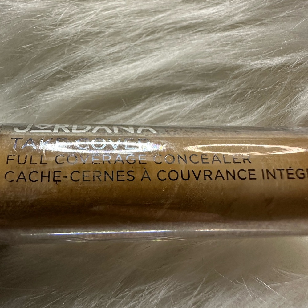 🩷5/$10 Jordan Full Coverage Concealer - Cream - Picture 4 of 6